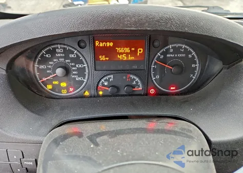 2019 Ram Promaster 3500 3500 High из США, поврежденный, VIN 3C6URVJGXKE558312